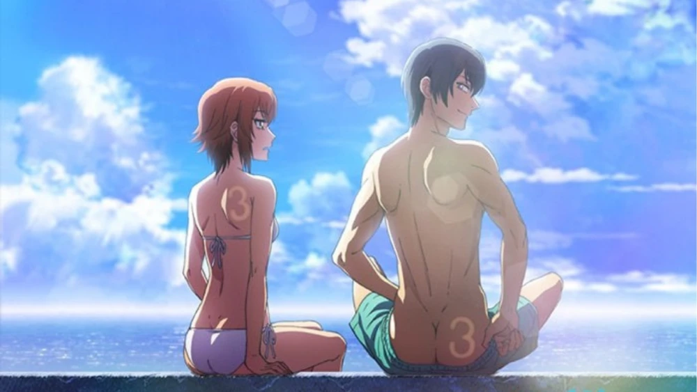 Anime Grand Blue Akan Lanjut ke Season 3